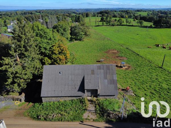 Maison à vendre 2 pièces 320 m² Chaussenac