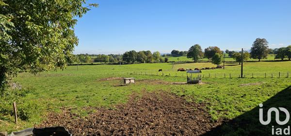 Maison à vendre 2 pièces 320 m² Chaussenac