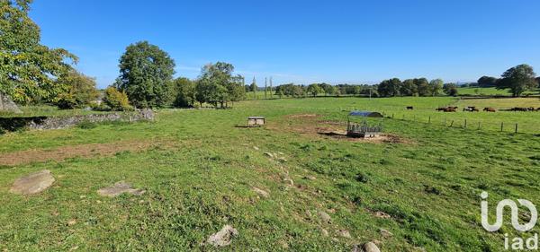 Maison à vendre 2 pièces 320 m² Chaussenac