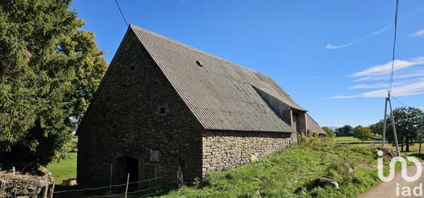 Maison à vendre 2 pièces 320 m² Chaussenac