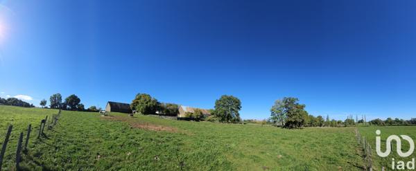 Maison à vendre 2 pièces 320 m² Chaussenac