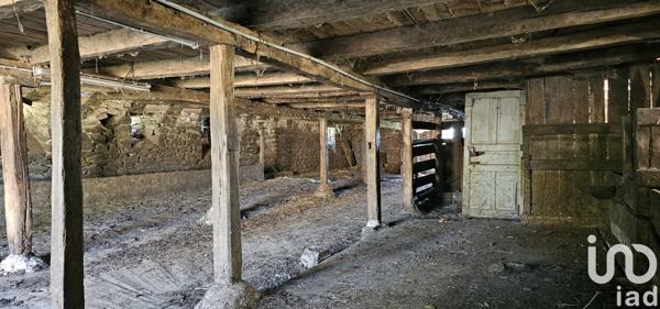 Maison à vendre 2 pièces 320 m² Chaussenac