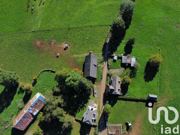 Maison à vendre 2 pièces 320 m² Chaussenac