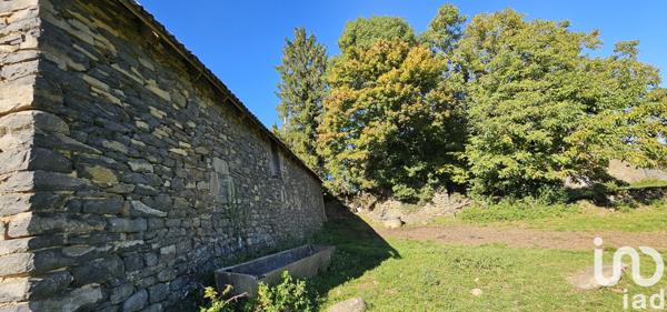 Maison à vendre 2 pièces 320 m² Chaussenac