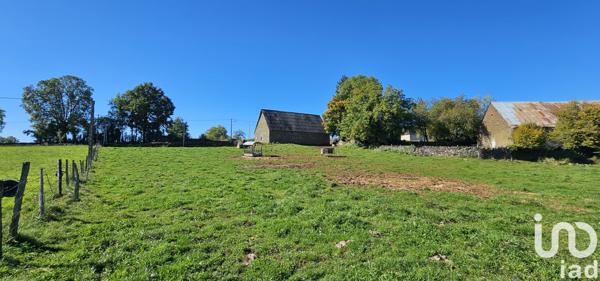 Maison à vendre 2 pièces 320 m² Chaussenac