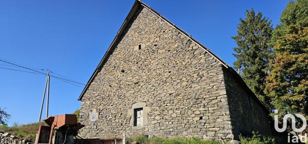 Maison à vendre 2 pièces 320 m² Chaussenac