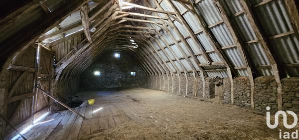 Maison à vendre 2 pièces 320 m² Chaussenac