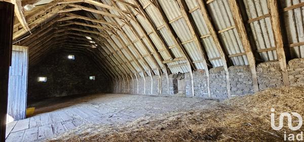 Maison à vendre 2 pièces 320 m² Chaussenac