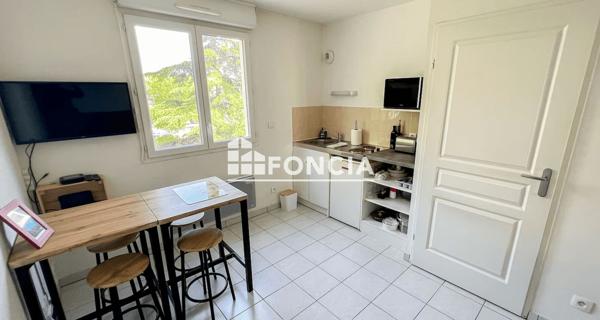 À vendre Studio 20.7 m² - Avignon 84000