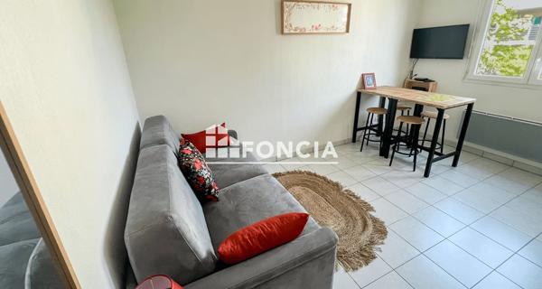 À vendre Studio 20.7 m² - Avignon 84000