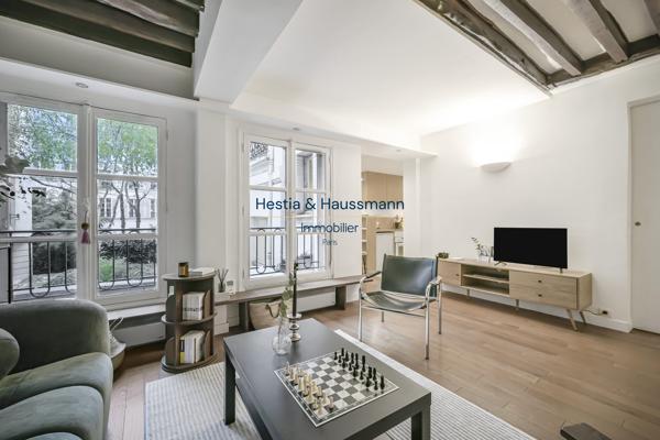 Appartement à Louer -Quartier Gaillon - 2 pièces, 1 chambre, 37,6m²