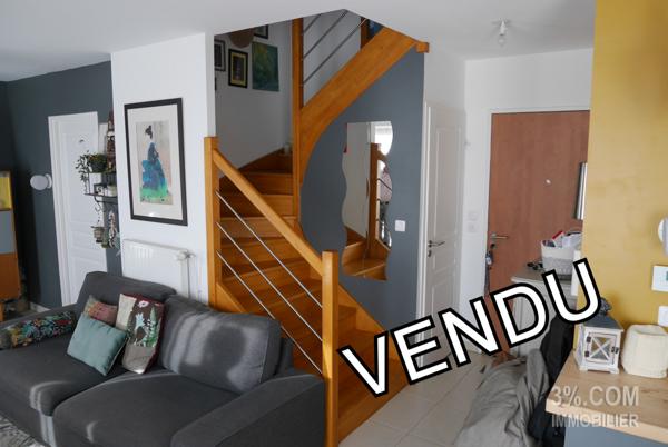 Duplex 2 pièce(s) 1 chambre(s) 74.27 m²