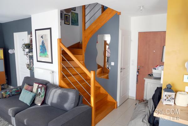 Duplex 2 pièce(s) 1 chambre(s) 74.27 m²