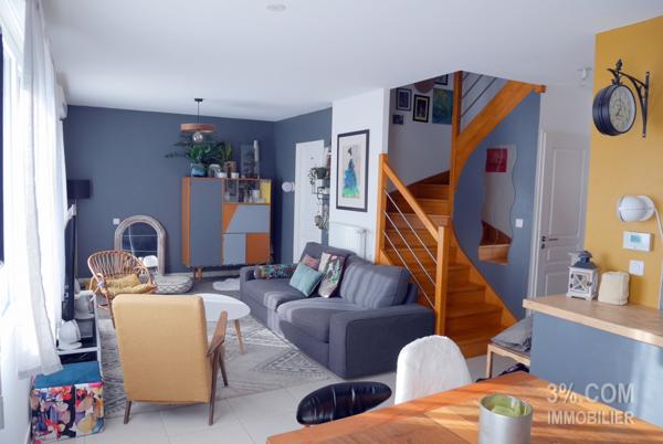 Duplex 2 pièce(s) 1 chambre(s) 74.27 m²