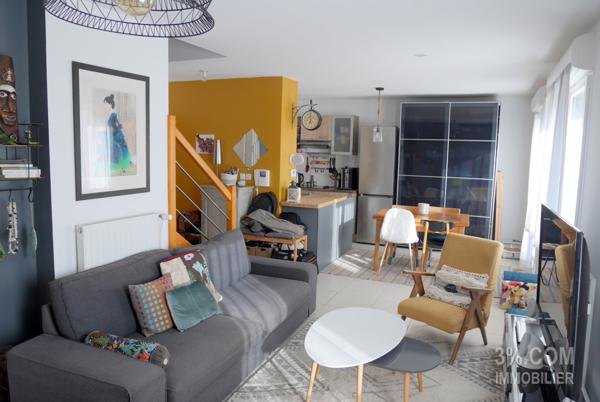 Duplex 2 pièce(s) 1 chambre(s) 74.27 m²
