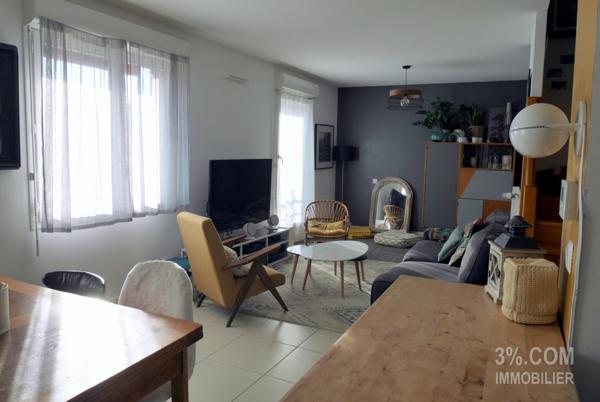 Duplex 2 pièce(s) 1 chambre(s) 74.27 m²