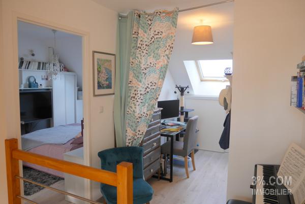 Duplex 2 pièce(s) 1 chambre(s) 74.27 m²