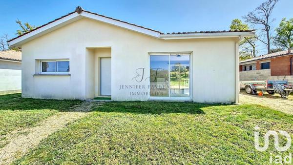 Maison 4 pièces de 89 m² à Tresses (33370)