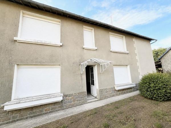 Maison  5 pièce(s) 134 m2