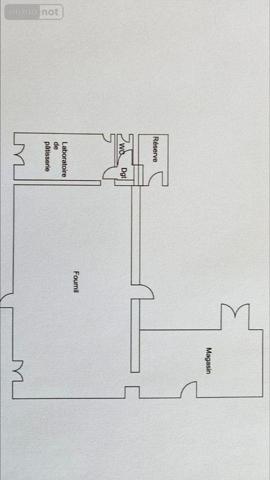 Immeuble de rapport à vendre à La Suze-sur-Sarthe dans la Sarthe (72210), ref : HB-1806