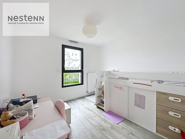 À Vendre - Superbe Maison Contemporaine de 2016 à La Forêt-Fouesnant - Pays Fouesnantais - Vie de plain pied - 700 m2 de terrain