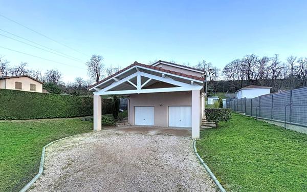 Maison à vendre    2 pièces •  Saint-Just-Saint-Rambert