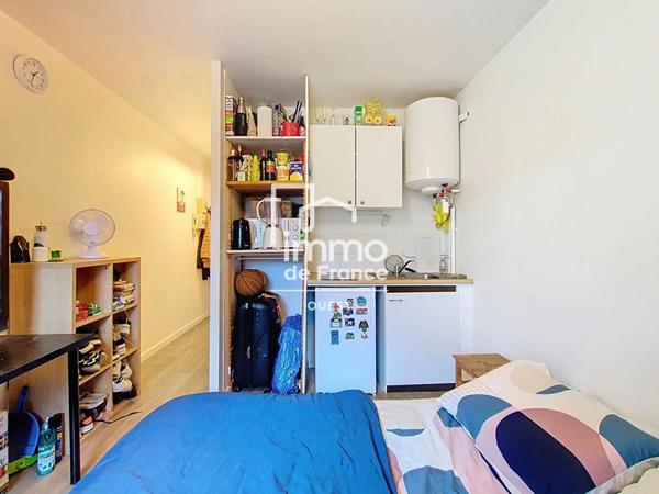 Appartement à vendre à Nantes (44300)