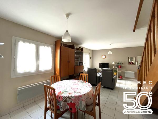 Appartement T3 Duplex à Vendre – VANNES
