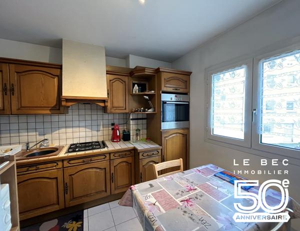 Appartement T3 Duplex à Vendre – VANNES