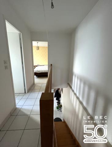 Appartement T3 Duplex à Vendre – VANNES