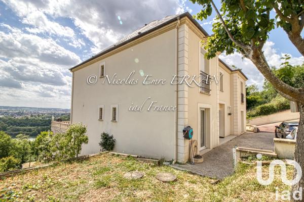 Immeuble à vendre 365 m² Limay