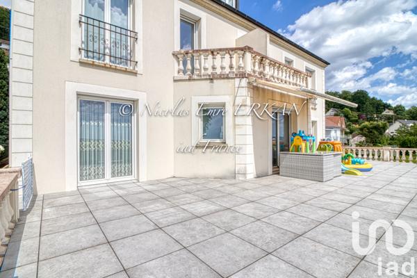 Immeuble à vendre 365 m² Limay