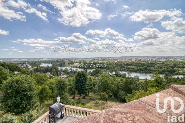 Immeuble à vendre 365 m² Limay