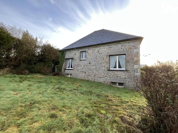 Maison sur sous-sol complet