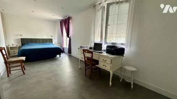 Bien située au centre ville du FAOUÊT maison Familiale
