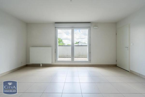 Appartement à vendre 2 pièces 41.23m²