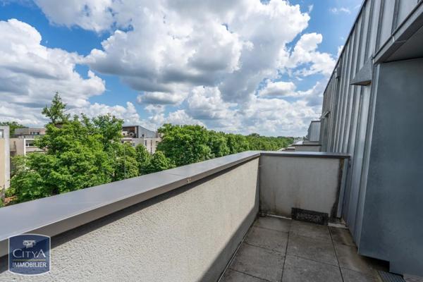 Appartement à vendre 2 pièces 41.23m²