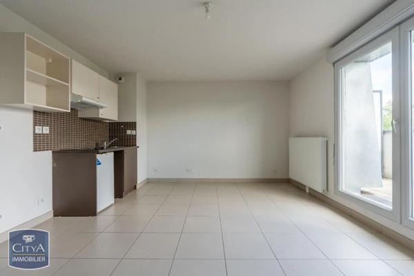 Appartement à vendre 2 pièces 41.23m²