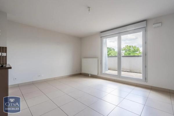 Appartement à vendre 2 pièces 41.23m²