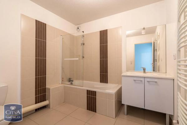 Appartement à vendre 2 pièces 41.23m²