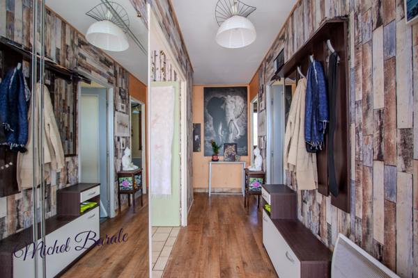 Maison de 78 m2 sur un sous-sol total implantée sur un terrain de 1200m2 à AVEIZE (69)