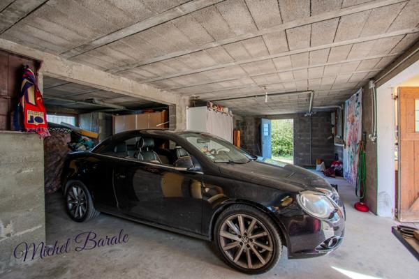 Maison de 78 m2 sur un sous-sol total implantée sur un terrain de 1200m2 à AVEIZE (69)