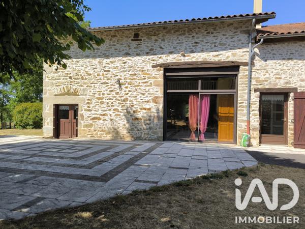 Maison à vendre 5 pièces 162 m² Peyrilhac