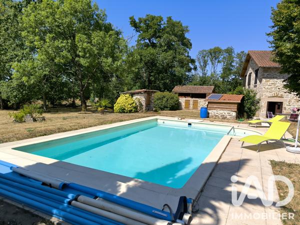 Maison à vendre 5 pièces 162 m² Peyrilhac