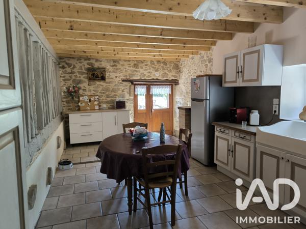 Maison à vendre 5 pièces 162 m² Peyrilhac