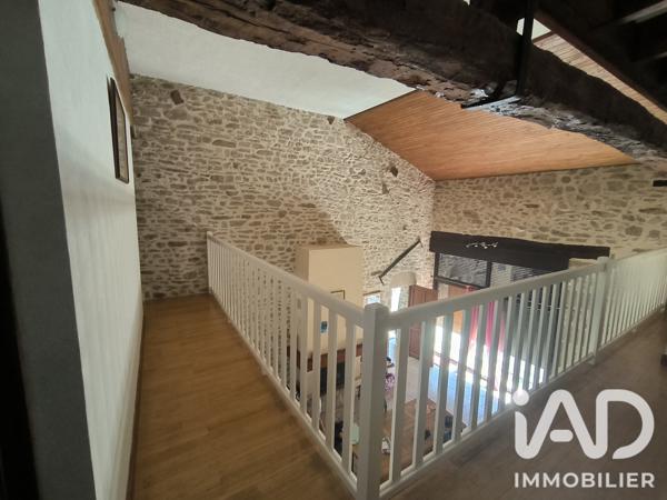 Maison à vendre 5 pièces 162 m² Peyrilhac