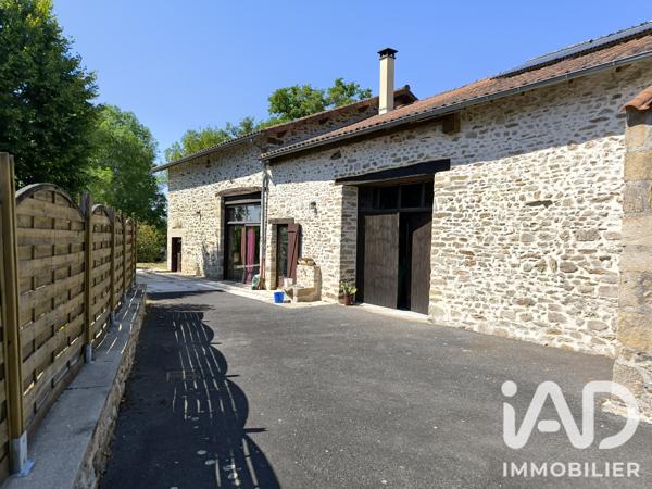 Maison à vendre 5 pièces 162 m² Peyrilhac
