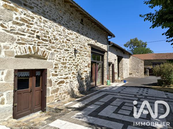 Maison à vendre 5 pièces 162 m² Peyrilhac