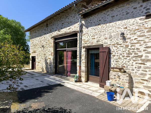 Maison à vendre 5 pièces 162 m² Peyrilhac