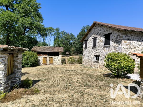 Maison à vendre 5 pièces 162 m² Peyrilhac